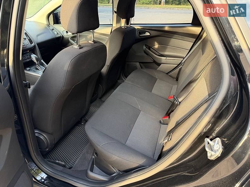 Хэтчбек Ford Focus 2018 в Виннице