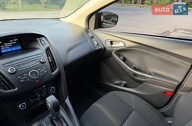 Хэтчбек Ford Focus 2018 в Виннице