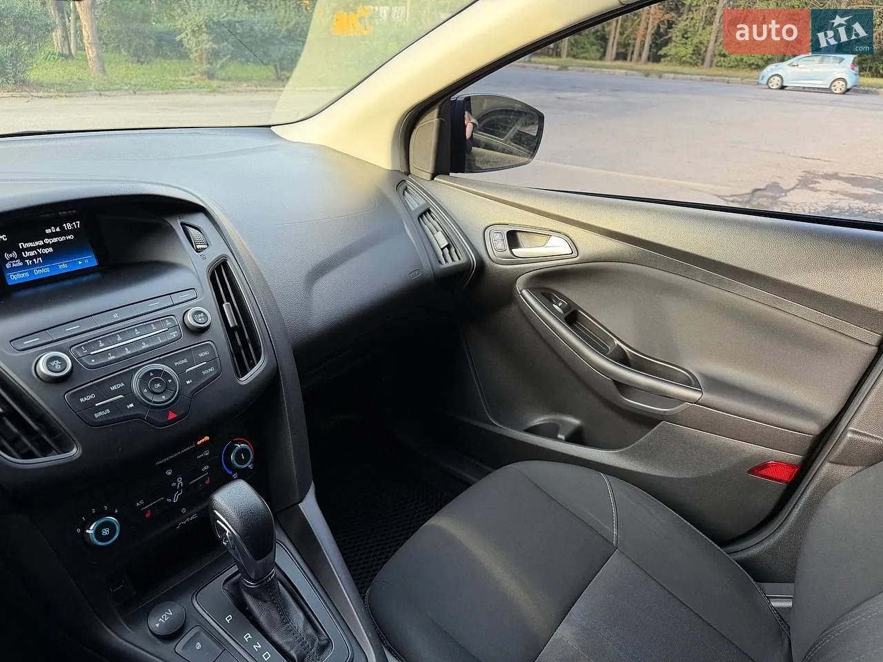 2018 Ford Focus - мініатюра 13