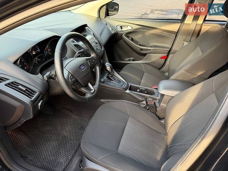 Хэтчбек Ford Focus 2018 в Виннице