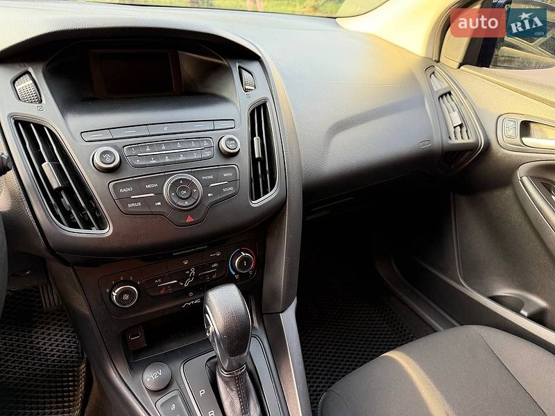 Хэтчбек Ford Focus 2018 в Виннице