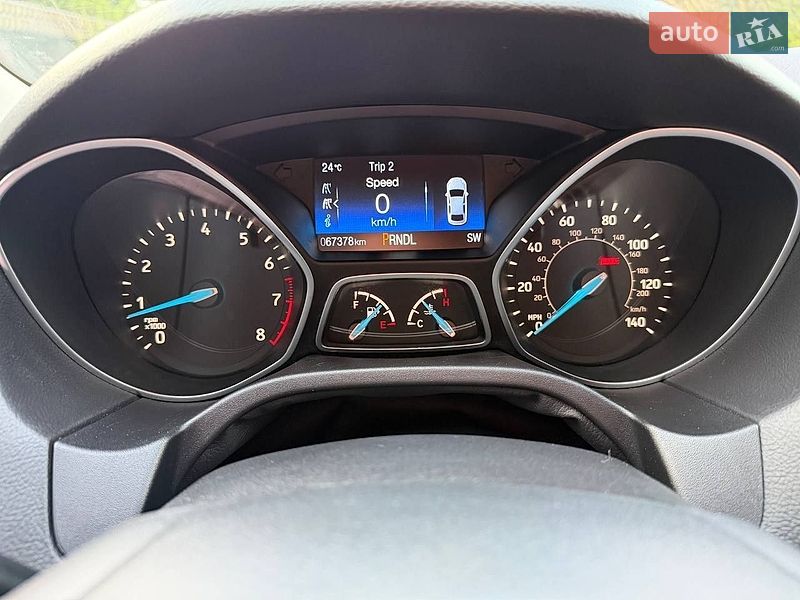 Хэтчбек Ford Focus 2018 в Виннице
