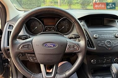 Хэтчбек Ford Focus 2018 в Виннице