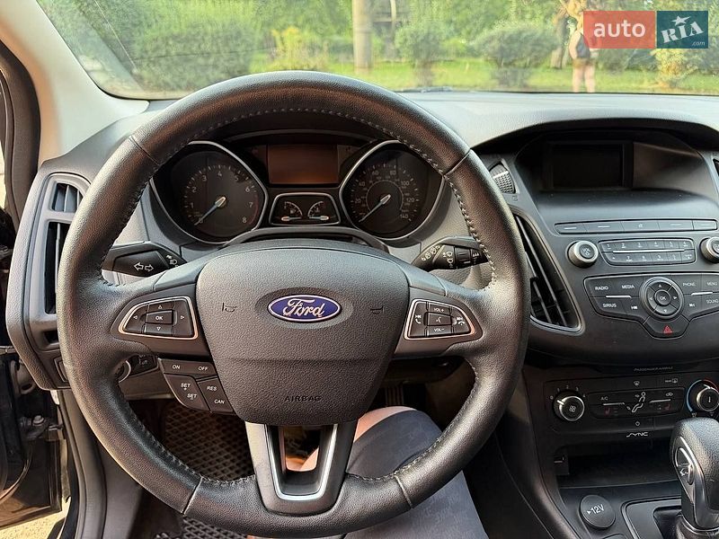 Хэтчбек Ford Focus 2018 в Виннице