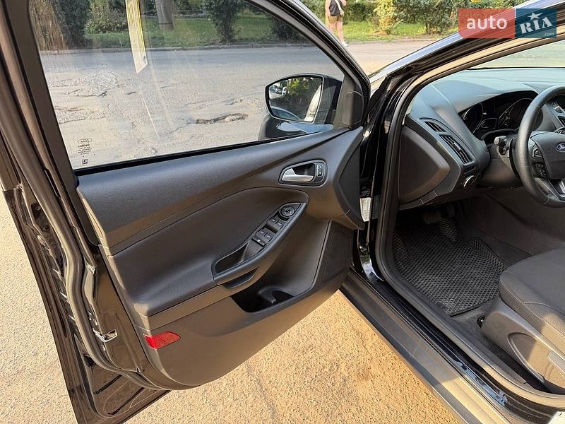 Хэтчбек Ford Focus 2018 в Виннице