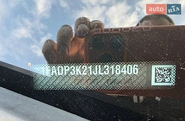 Хэтчбек Ford Focus 2018 в Виннице