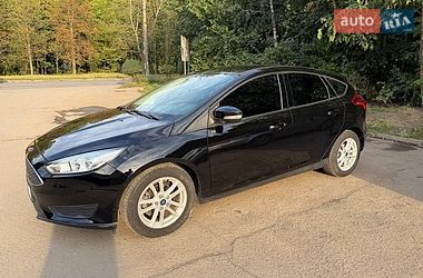 Хэтчбек Ford Focus 2018 в Виннице