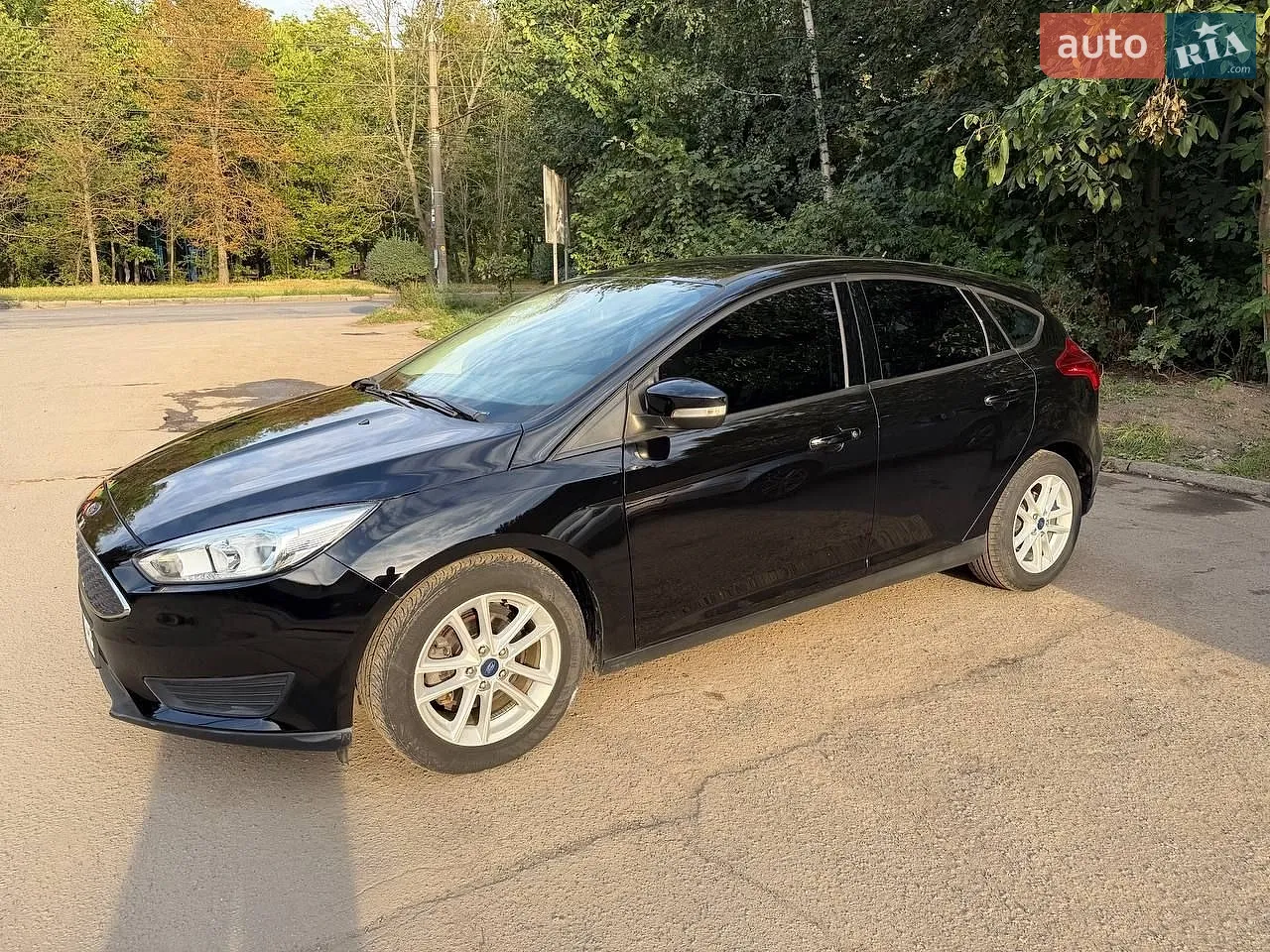 2018 Ford Focus - мініатюра 3