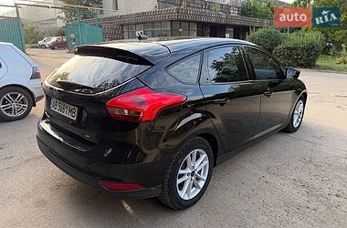 Хэтчбек Ford Focus 2018 в Виннице