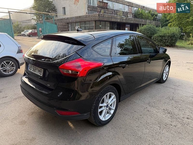 Хэтчбек Ford Focus 2018 в Виннице