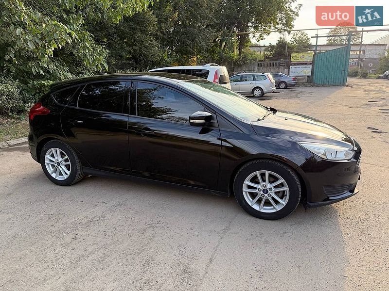 Хэтчбек Ford Focus 2018 в Виннице
