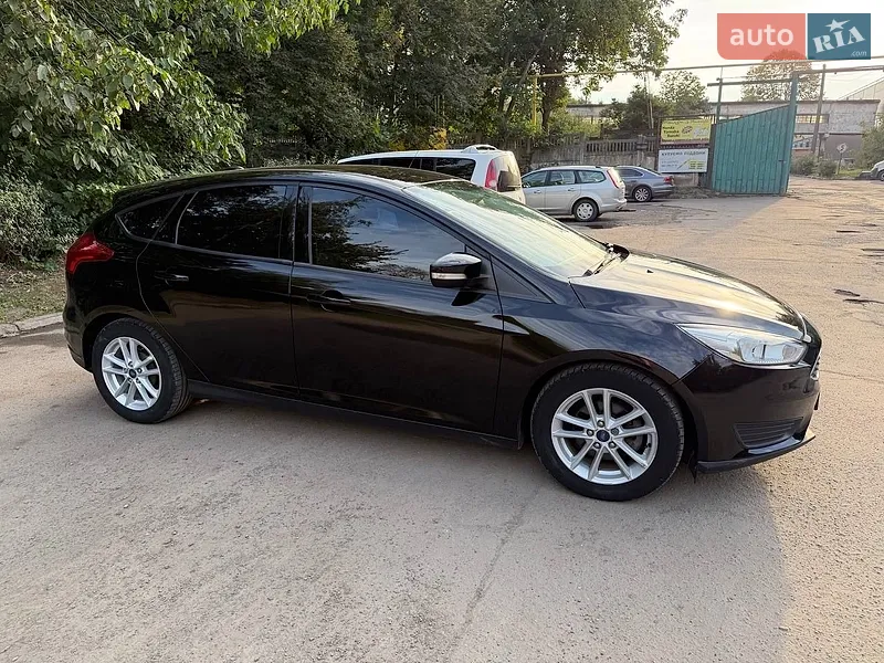 Ford Focus 2018