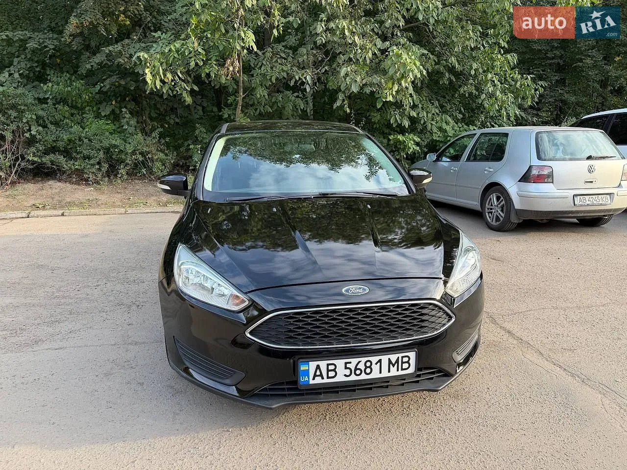 2018 Ford Focus - мініатюра 8