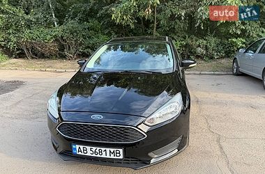 Хэтчбек Ford Focus 2018 в Виннице