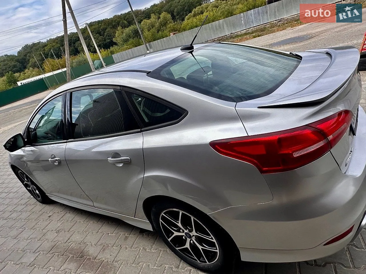 2015 Ford Focus - мініатюра 4