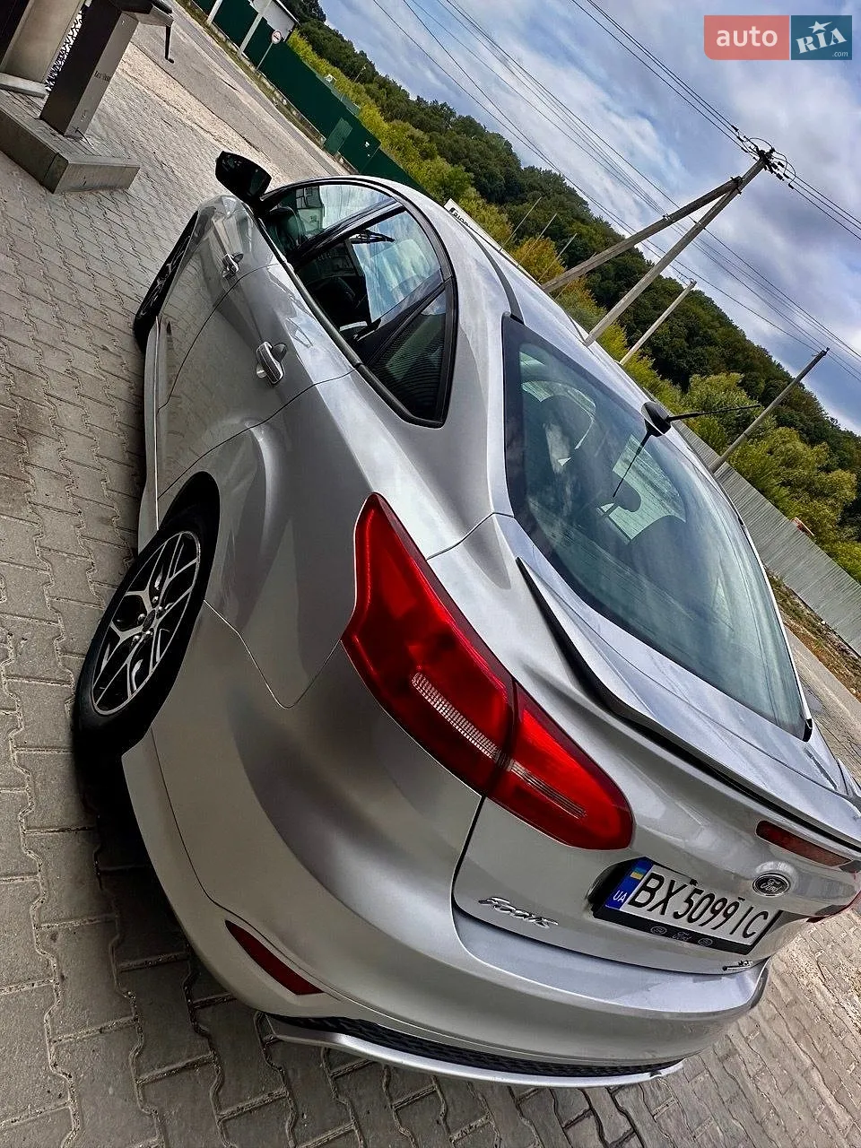 2015 Ford Focus - мініатюра 8