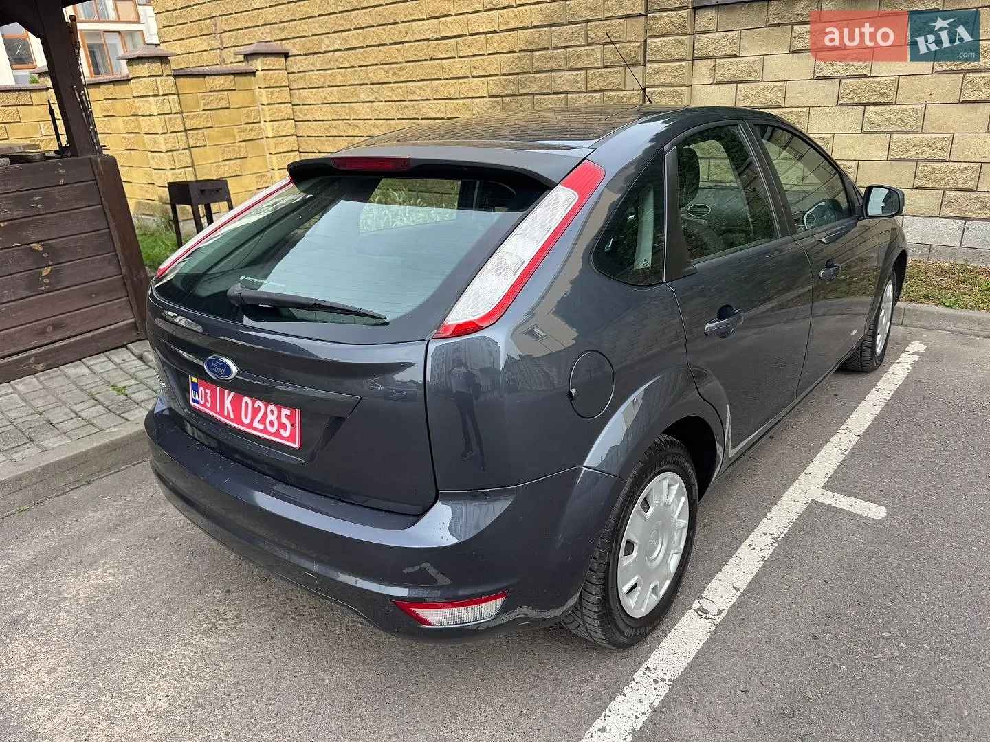 2010 Ford Focus - мініатюра 3