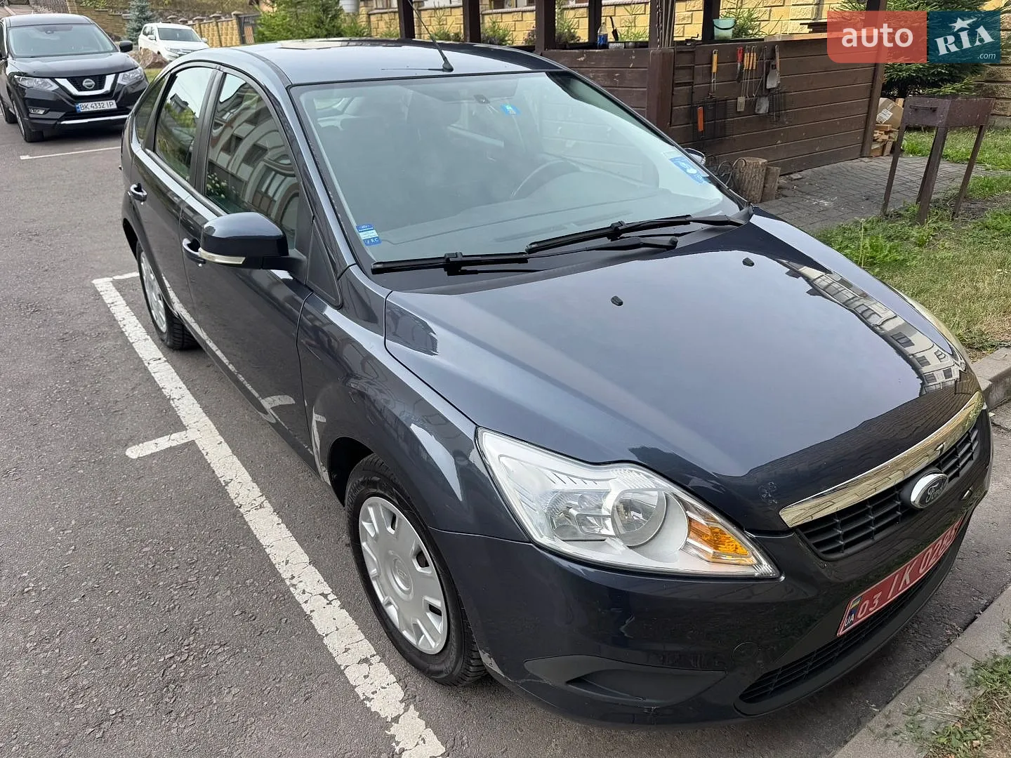 2010 Ford Focus - мініатюра 6