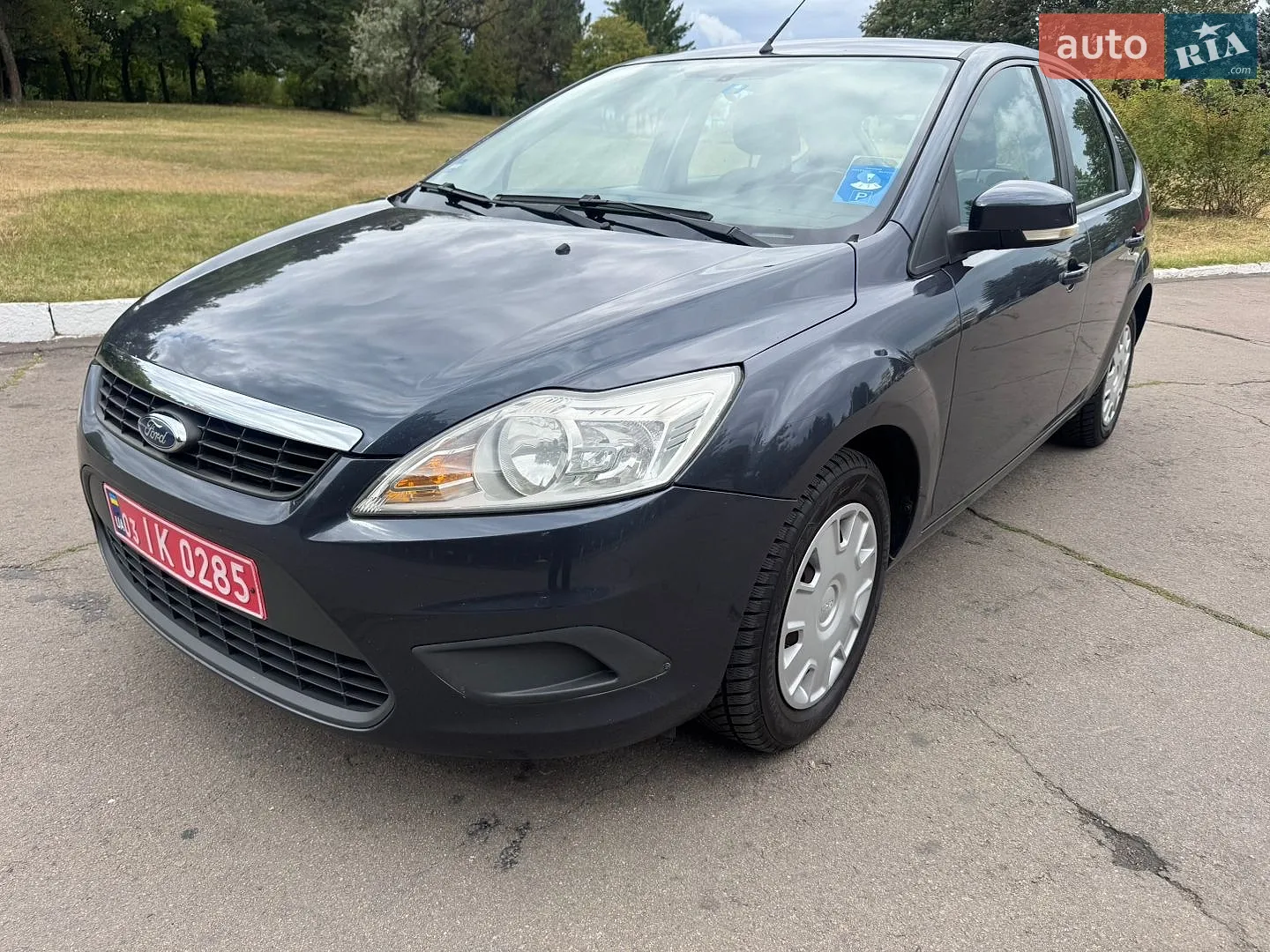 2010 Ford Focus - мініатюра 9
