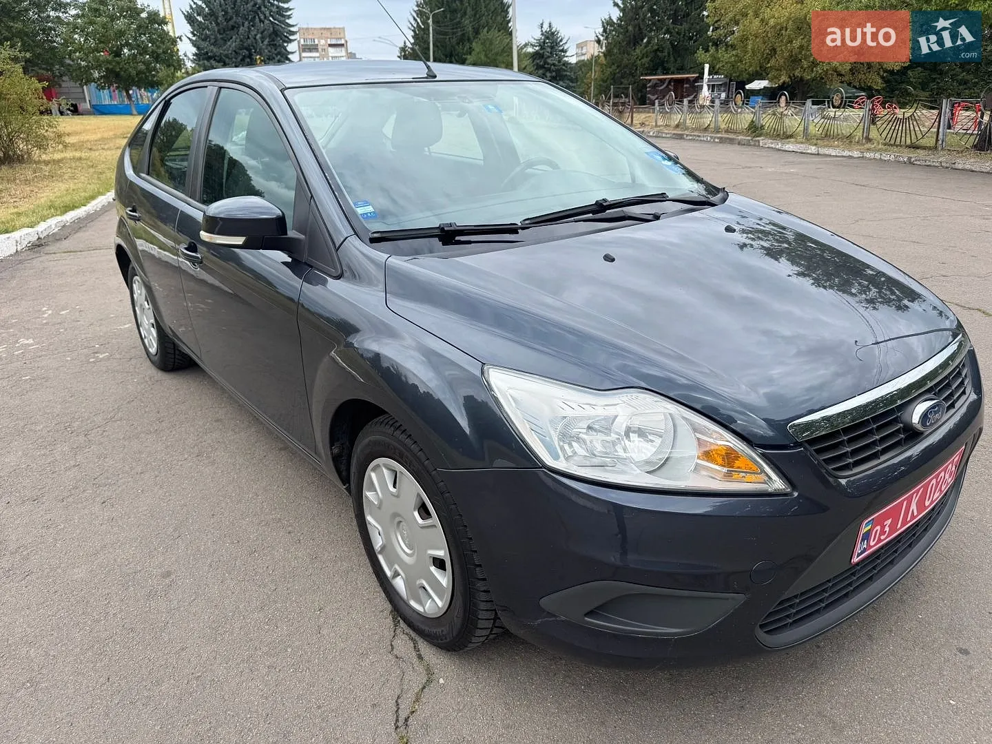 2010 Ford Focus - мініатюра 11