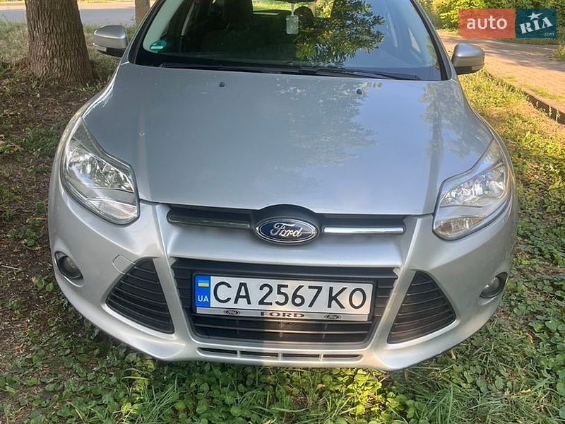 Ford Focus 2014