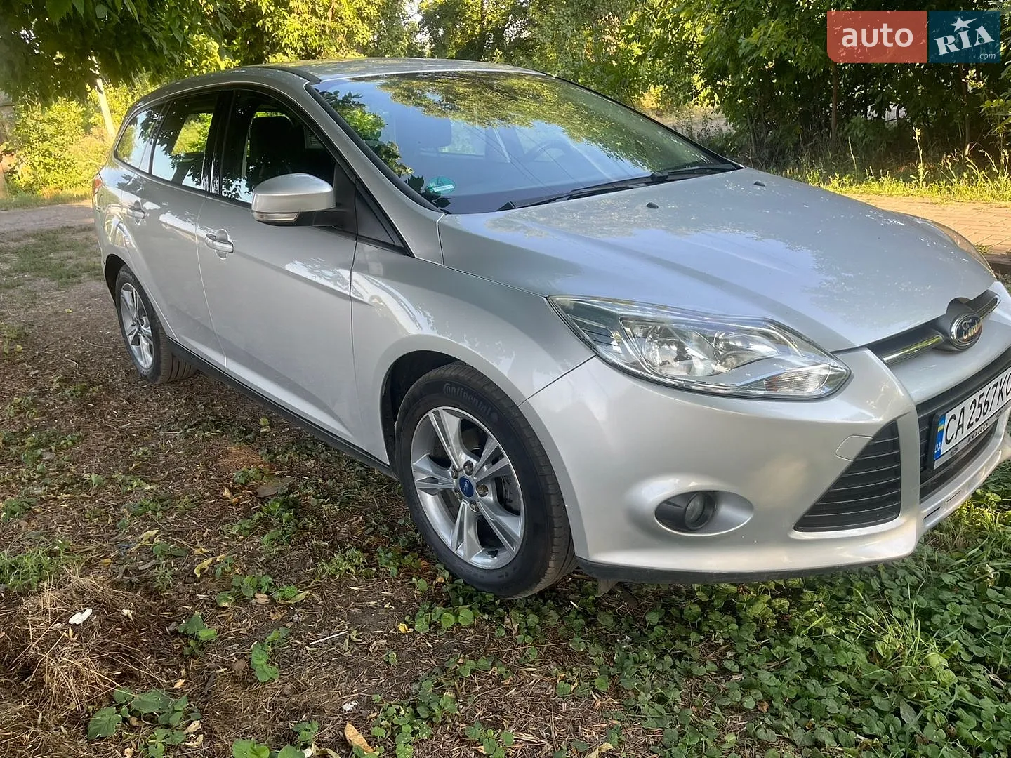 2014 Ford Focus - мініатюра 3