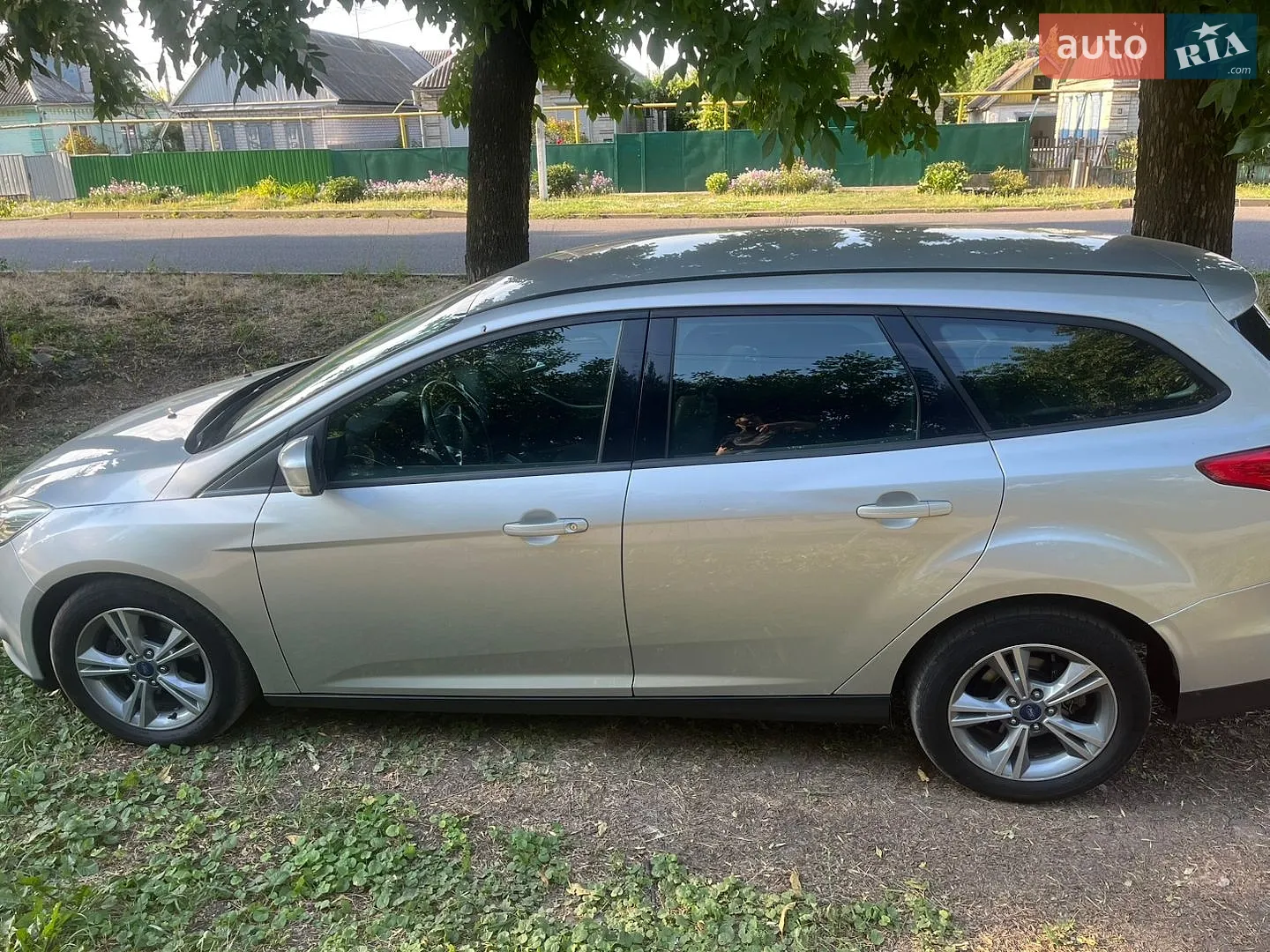 2014 Ford Focus - мініатюра 5