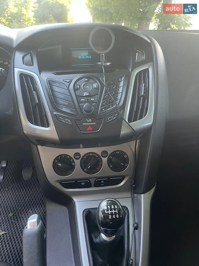 2014 Ford Focus - мініатюра 11