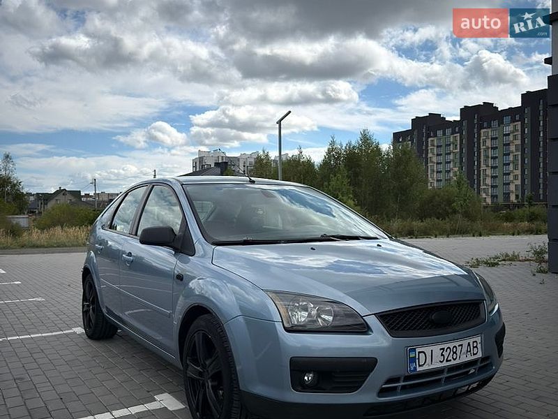Ford Focus 2005