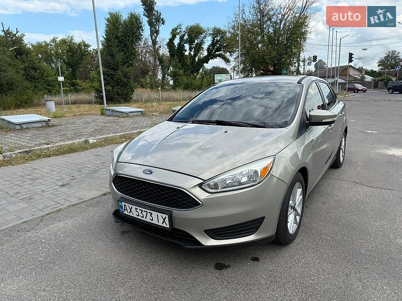 Седан Ford Focus 2015 в Черкассах фото 3 Седан Ford Focus 2015 в Черкассах