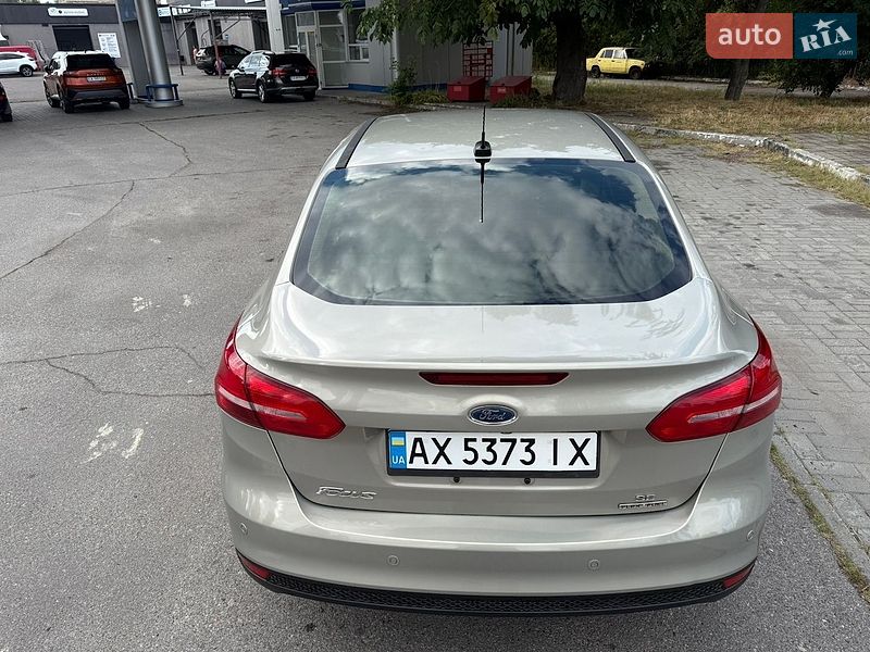 Седан Ford Focus 2015 в Черкассах фото 9 Седан Ford Focus 2015 в Черкассах