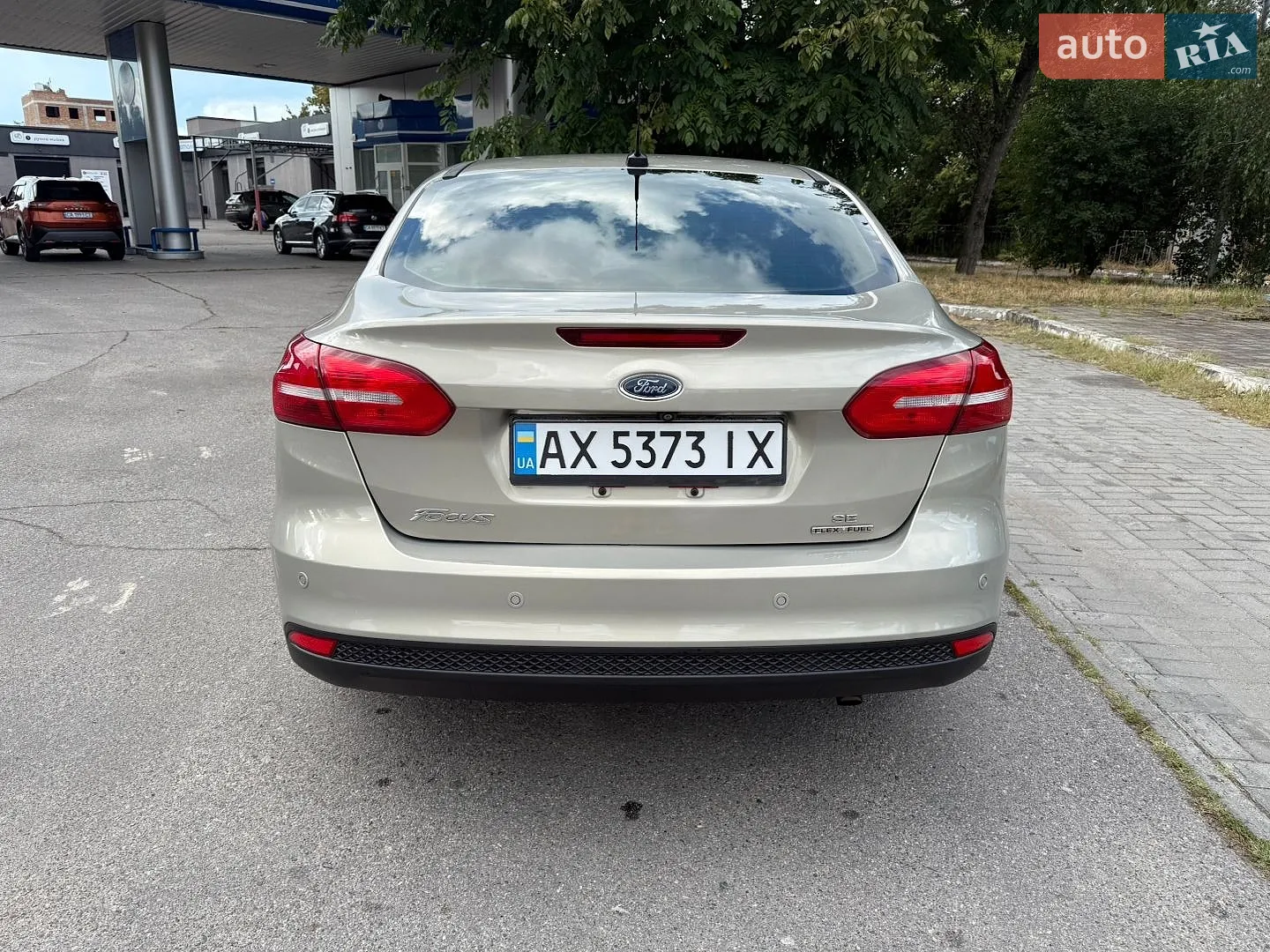 2015 Ford Focus - мініатюра 8