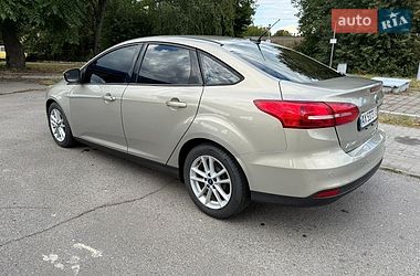 Седан Ford Focus 2015 в Черкассах фото 11 Седан Ford Focus 2015 в Черкассах