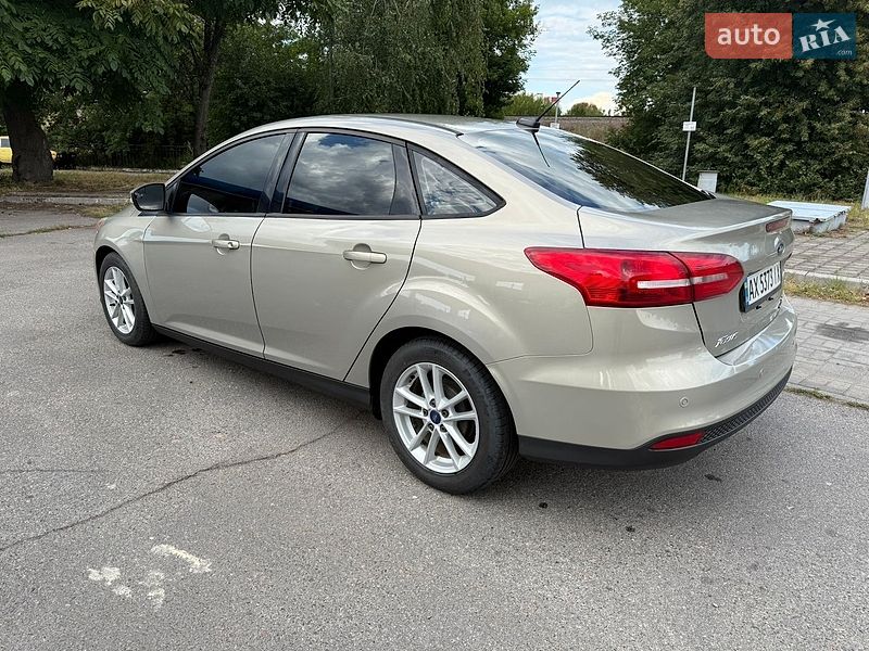Седан Ford Focus 2015 в Черкассах фото 11 Седан Ford Focus 2015 в Черкассах