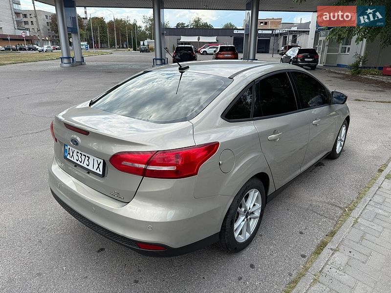 Седан Ford Focus 2015 в Черкассах фото 7 Седан Ford Focus 2015 в Черкассах