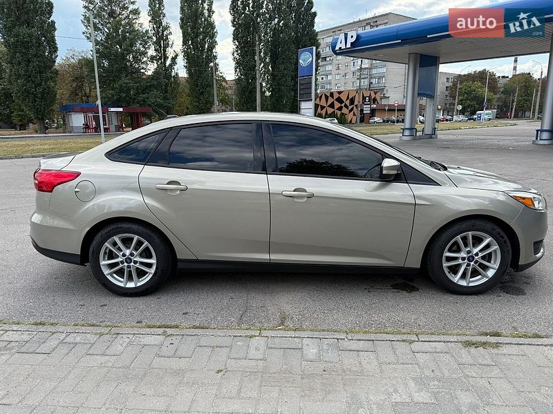 Седан Ford Focus 2015 в Черкасах фото 6 Седан Ford Focus 2015 в Черкасах