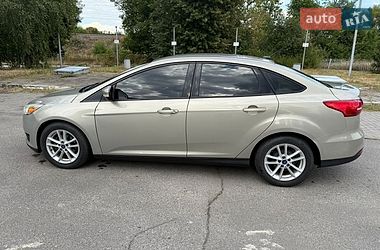 Седан Ford Focus 2015 в Черкассах фото 12 Седан Ford Focus 2015 в Черкассах