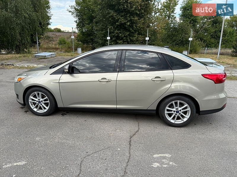 Седан Ford Focus 2015 в Черкассах фото 12 Седан Ford Focus 2015 в Черкассах