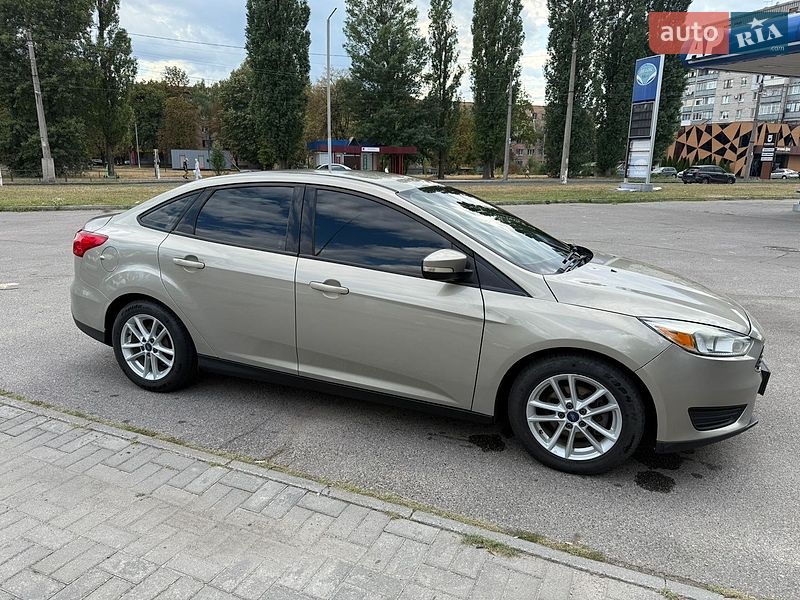 Седан Ford Focus 2015 в Черкассах фото 5 Седан Ford Focus 2015 в Черкассах
