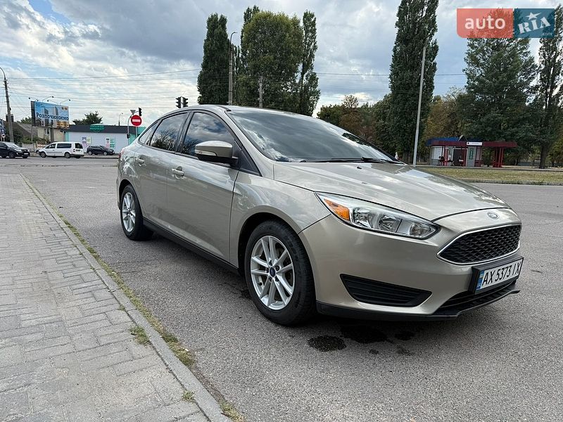 Седан Ford Focus 2015 в Черкассах фото 4 Седан Ford Focus 2015 в Черкассах