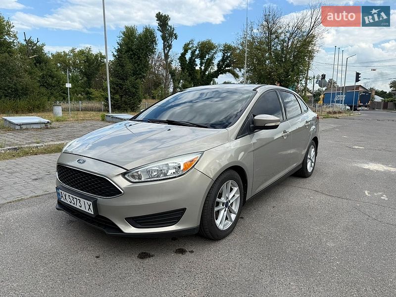 Седан Ford Focus 2015 в Черкассах фото 14 Седан Ford Focus 2015 в Черкассах
