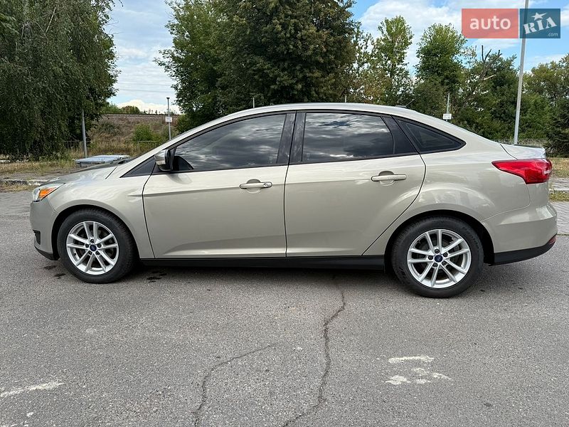 Седан Ford Focus 2015 в Черкассах фото 13 Седан Ford Focus 2015 в Черкассах