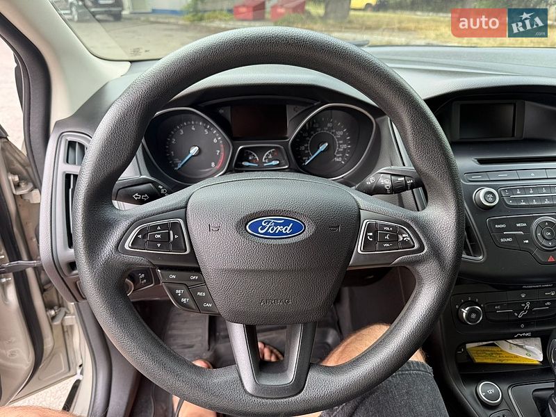 Седан Ford Focus 2015 в Черкассах фото 20 Седан Ford Focus 2015 в Черкассах