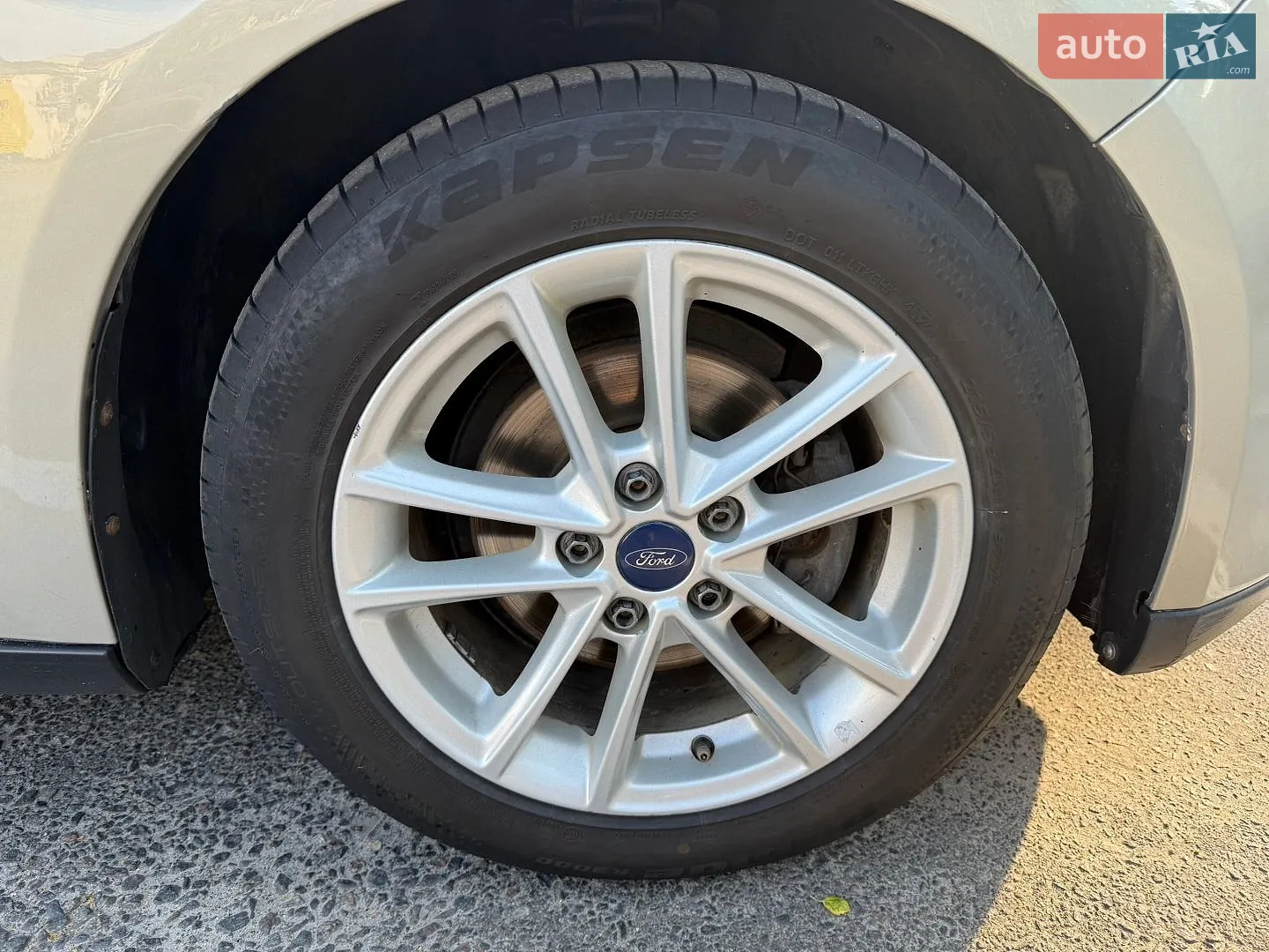 2015 Ford Focus - мініатюра 32