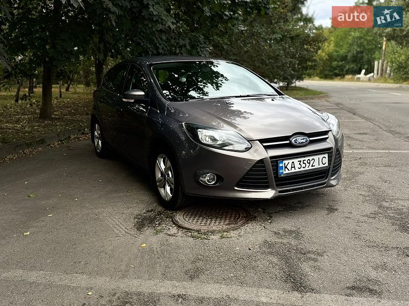 Ford Focus 2012