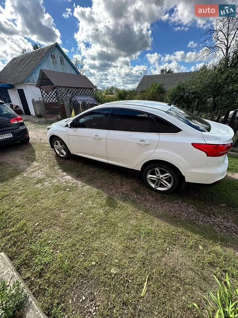 2015 Ford Focus - мініатюра 7