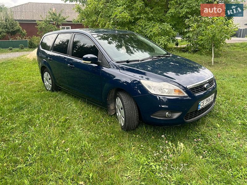 Ford Focus 2010 Ford Focus 2010