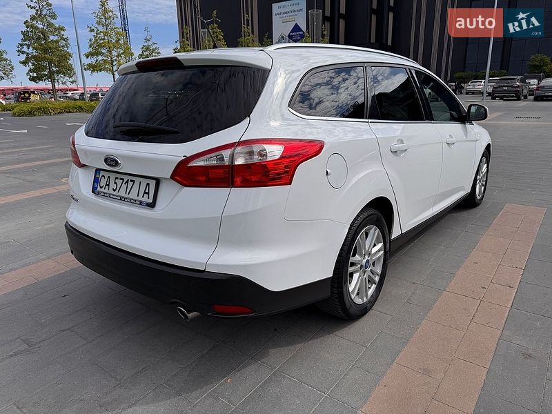 Универсал Ford Focus 2013 в Смеле