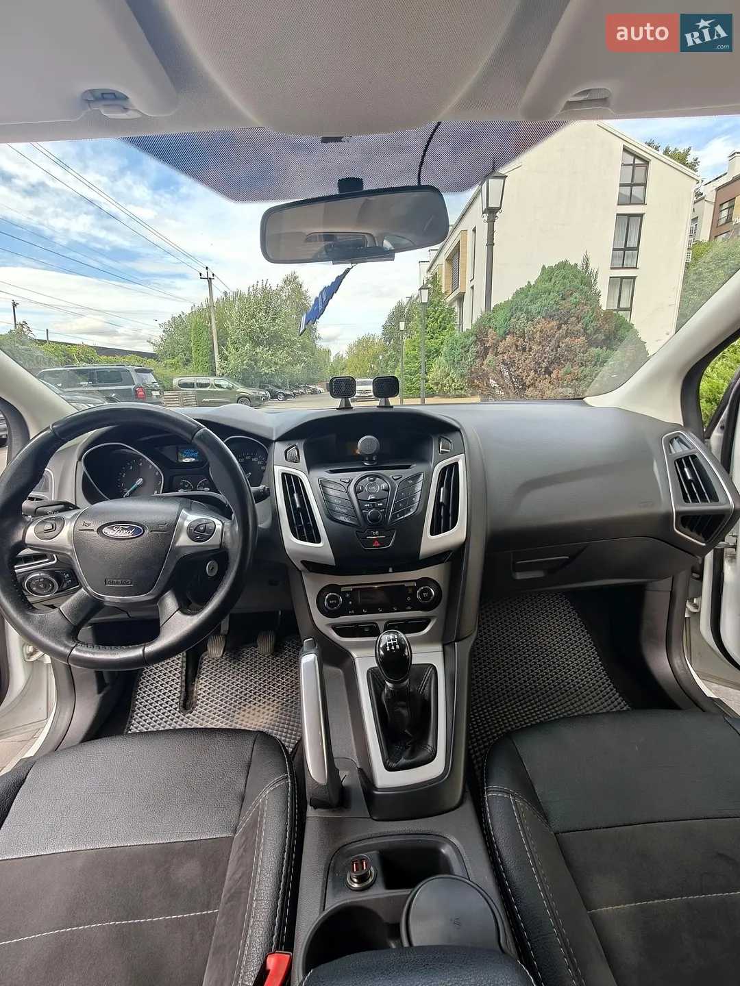 2013 Ford Focus - мініатюра 7
