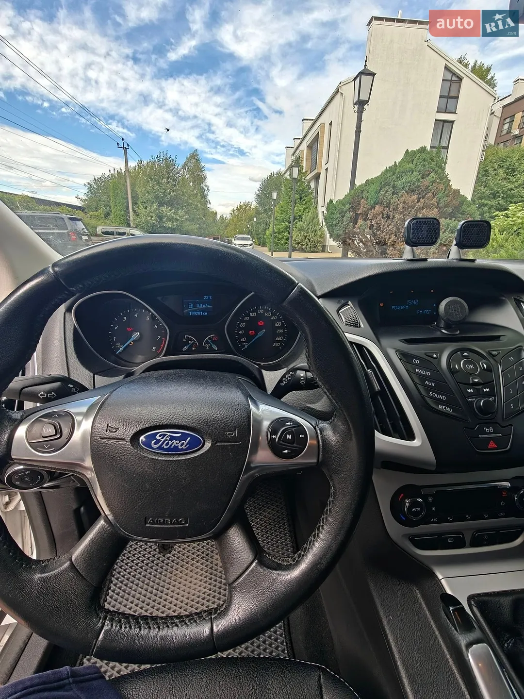 2013 Ford Focus - мініатюра 18